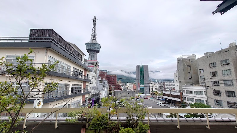 Seaside Hotel Mimatsu Ooetei in Oita, Japan
