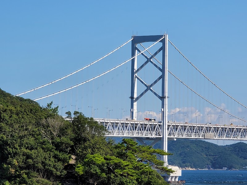 Seaside Hotel Taimaru Kaigetsu in Naruto, Japan