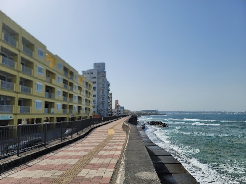 Seaside Hotel The Beach in Chatan, Japan
