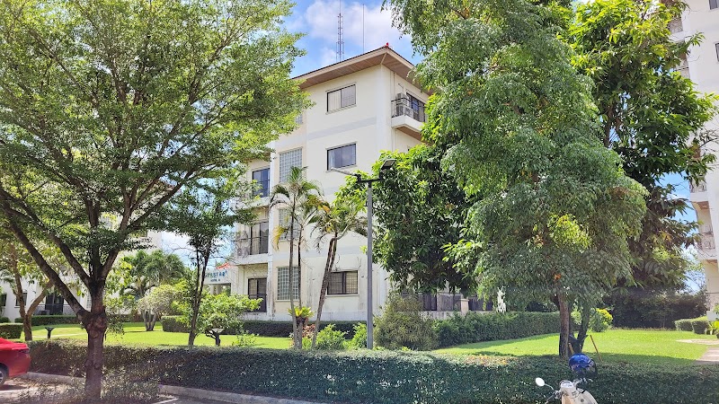 Seastar Hotel and Service Apartment in Ban Chang, Thailand