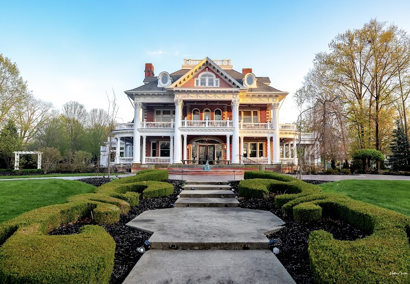 Sebring Mansion Inn & Spa in Alliance, United States