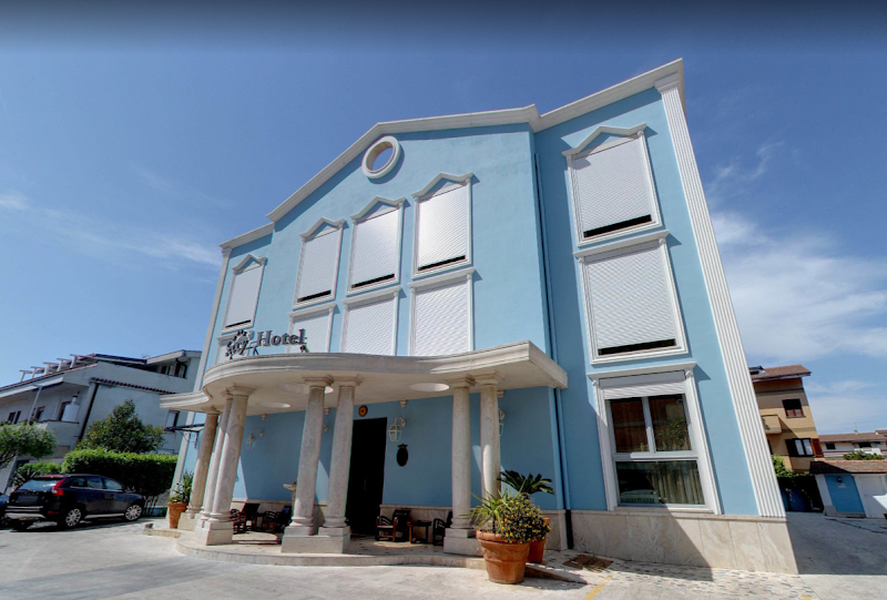 Seccy Hotel Boutique in Fiumicino, Italy