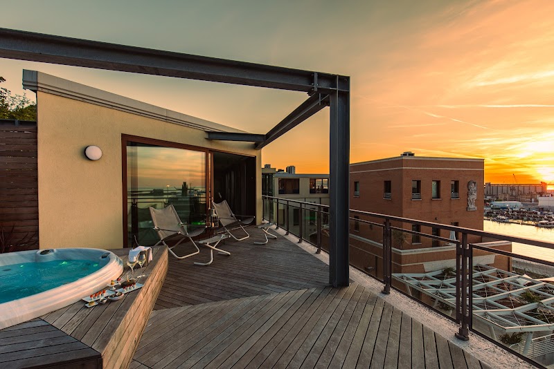 SeePort Hotel in Ancona, Italy