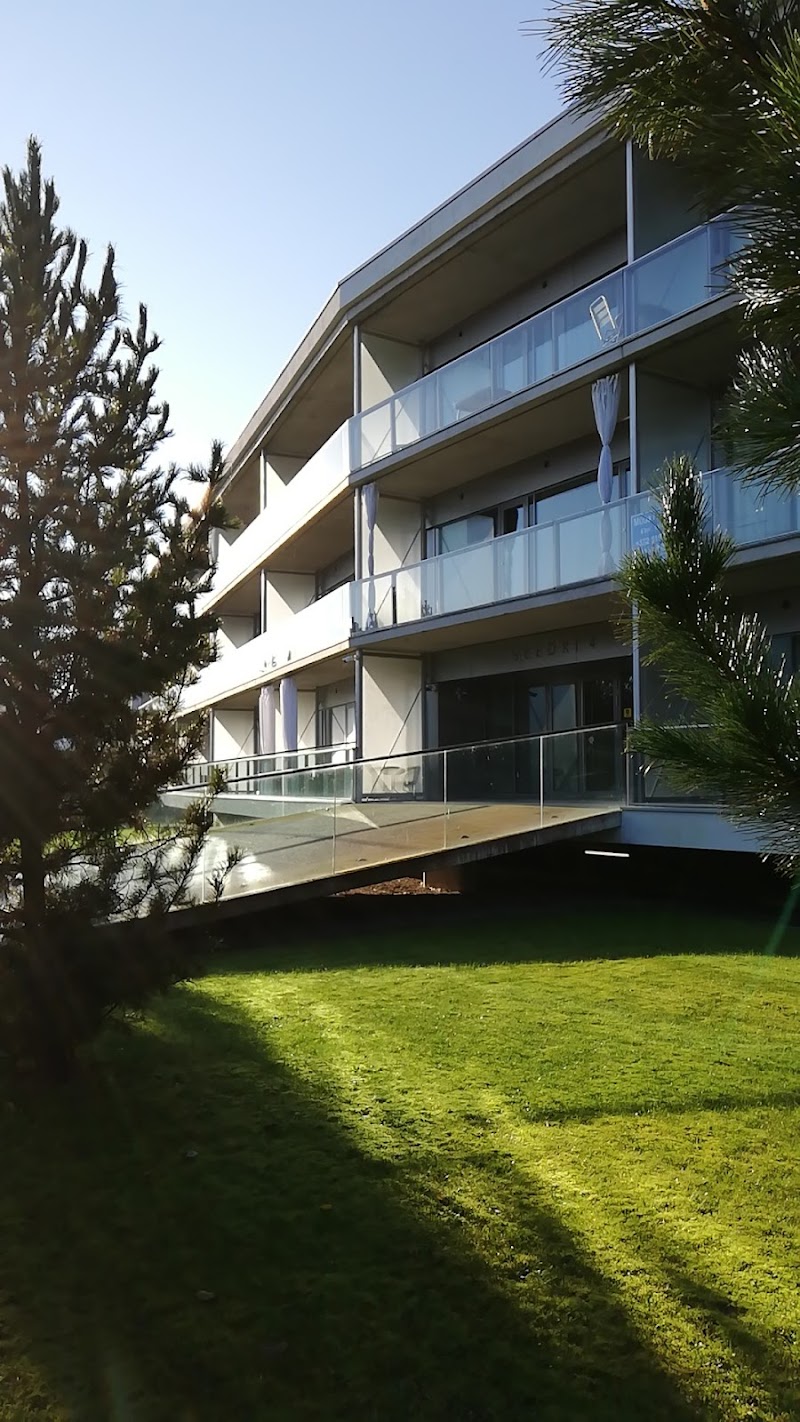 Seedri Apartments in Parnu, Estonia