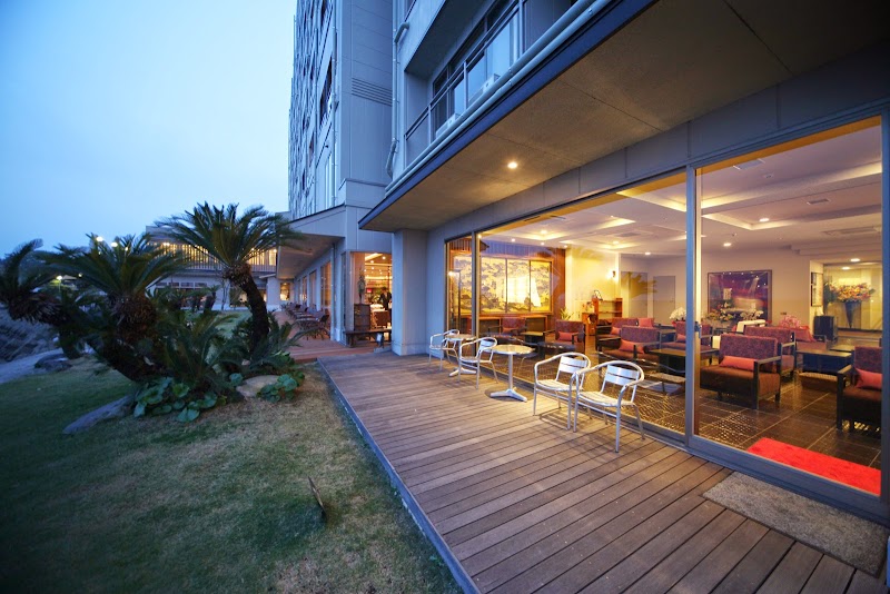 Seikai in Beppu, Japan