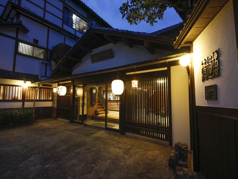 Seikiro Ryokan Historical Museum Hotel in Miyazu, Japan