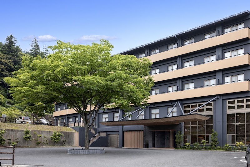 Seiunso Hotel in Unzen, Japan