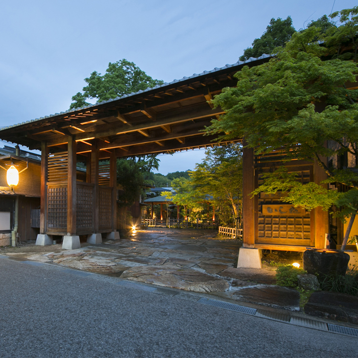 Sekitaitei Ishida in Iida, Japan