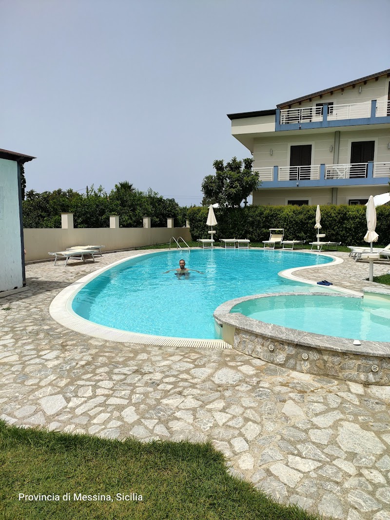 Selenite in Capo d'Orlando, Italy