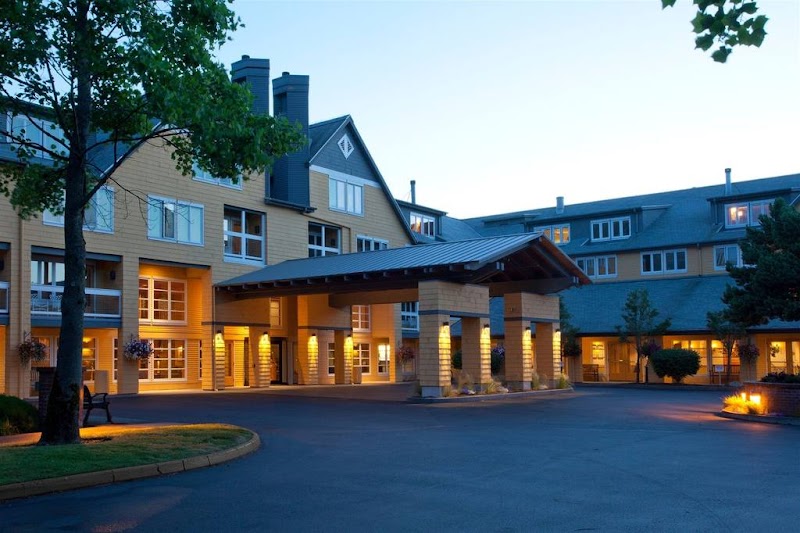 Semiahmoo Resort in Birch Bay, United States