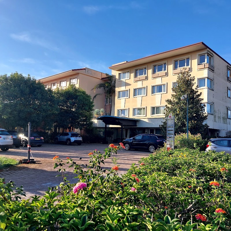 Semiramide Palace Hotel in Castellana Grotte, Italy