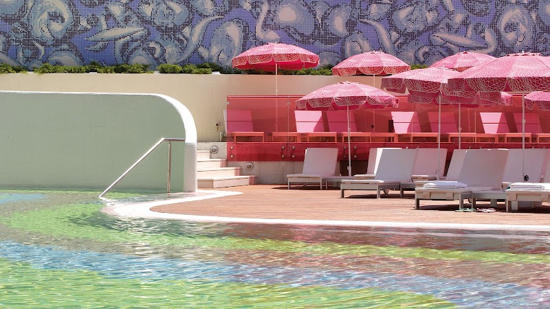 Semiramis Hotel in Kifisia, Greece