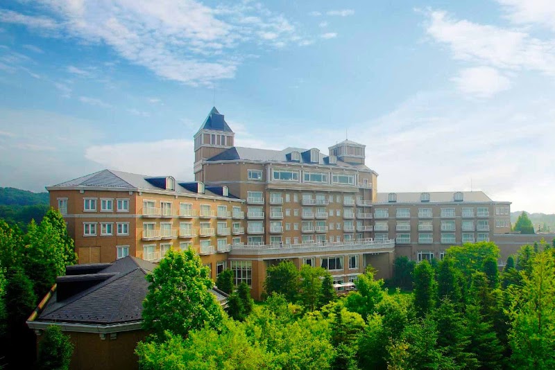 Sendai Royal Park Hotel in Tohoku, Japan
