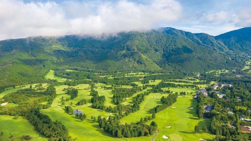 Sengokuhara Prince Hotel in Hakone, Japan
