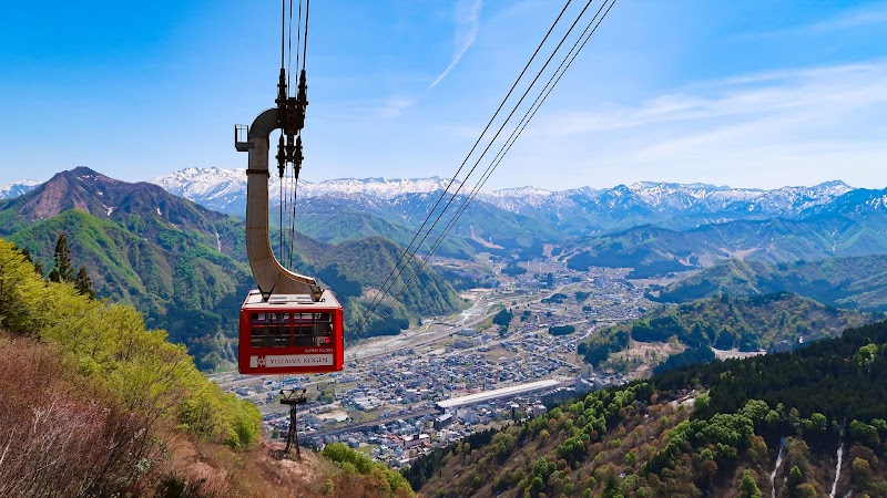Senkei in Yuzawa, Japan