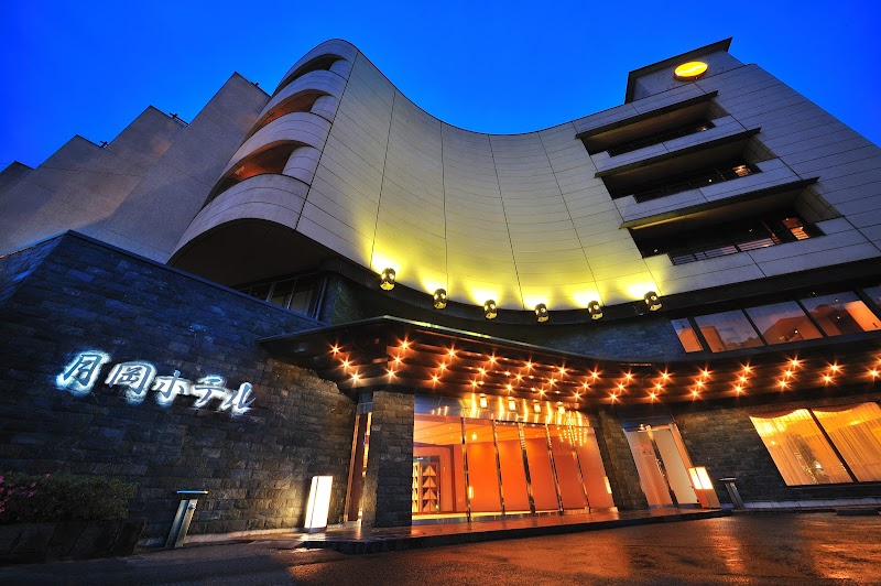 Senkeien Tsukioka Hotel in Kaminoyama, Japan