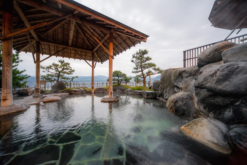 Sennentei in Tottori, Japan