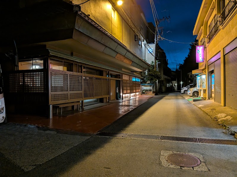 Senoumi in Higashiizu, Japan