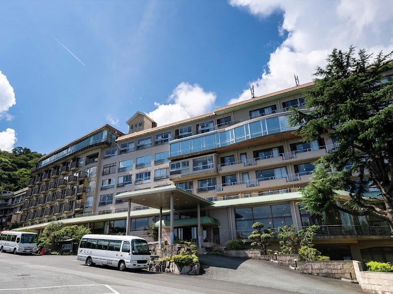 Senpokaku in Toba, Japan