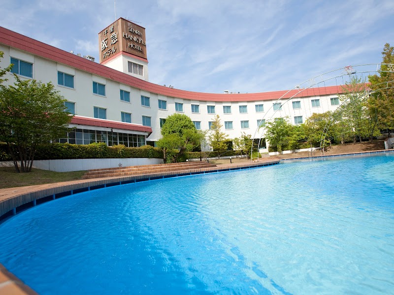 Senri Hankyu Hotel Osaka in Toyonaka, Japan