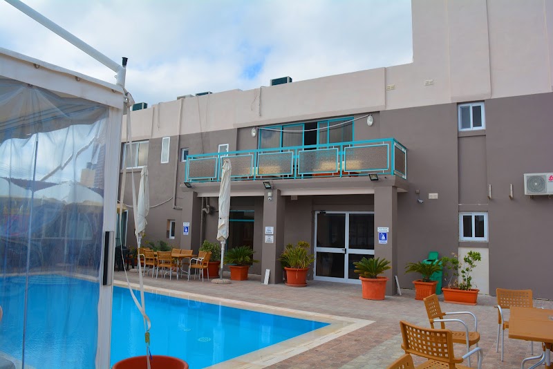 Sensi Hotel in Marsaskala, Malta