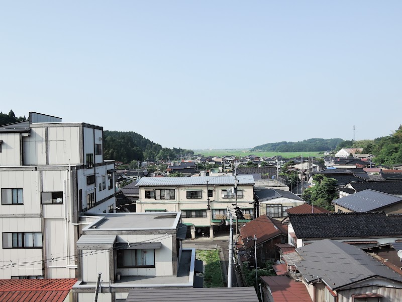 Senso Yutagawa in Tsuruoka, Japan