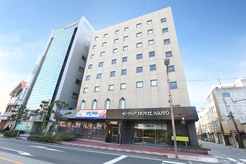 Sentia Hotel Naito in Kofu, Japan