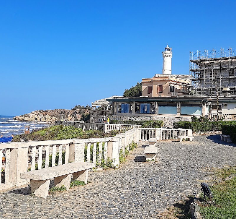 Serpa Hotel in Anzio, Italy