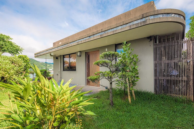 Sesoko Sansui in Motobu, Japan