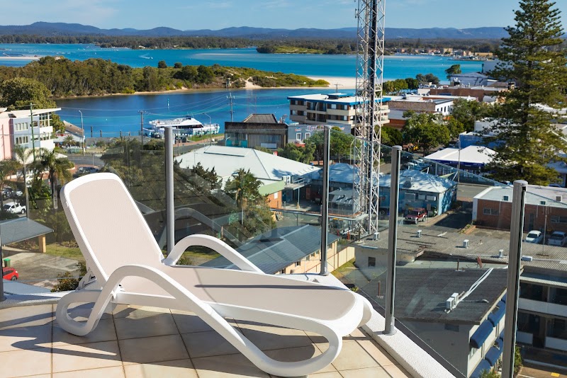 Sevan Apartments Forster in Forster, Australia