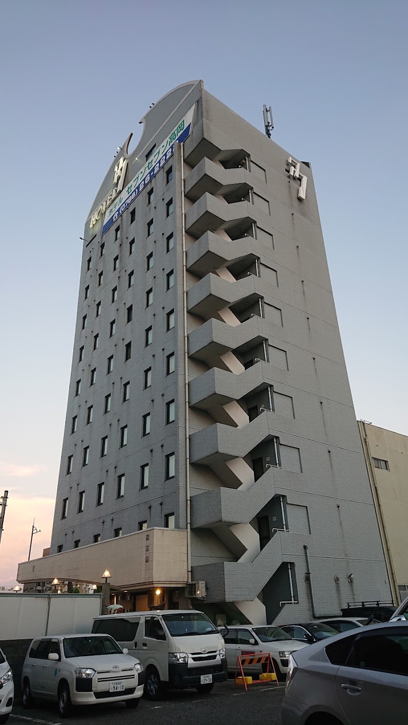 Seven Seven Takaoka in Takaoka, Japan