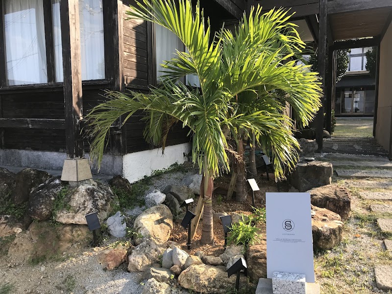 Seven Village Motobu in Motobu, Japan