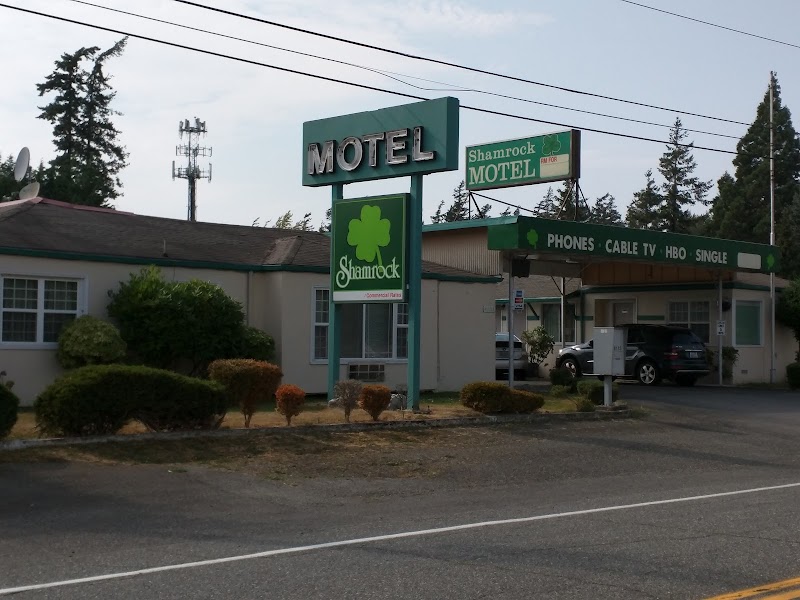 Shamrock Motel in Bellingham, United States