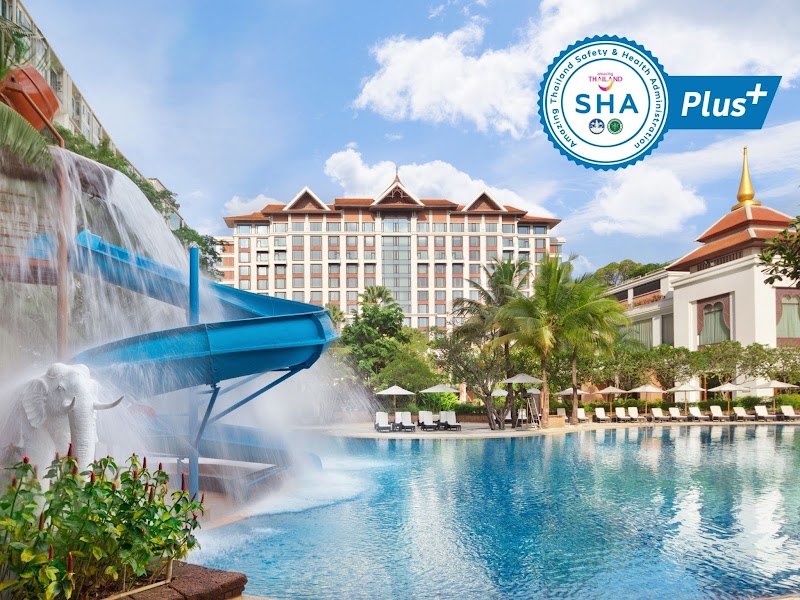 Shangri-La Chiang Mai in Chiang Mai, Thailand