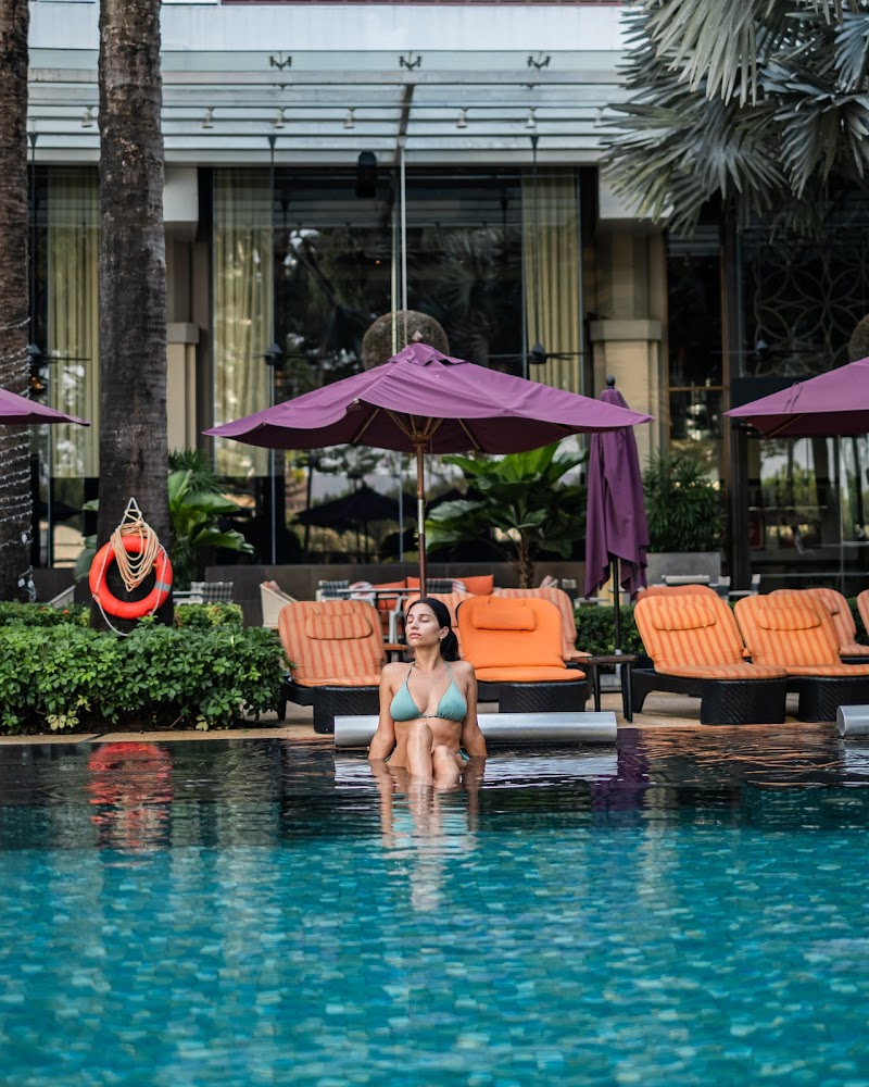 Shangri-La Hotel Bangkok in Bangkok, Thailand