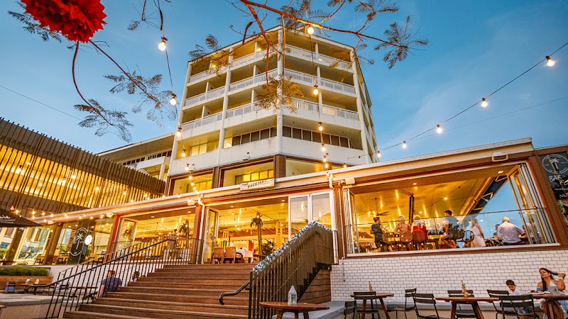 Shangri-La The Marina, Cairns in Cairns, Australia