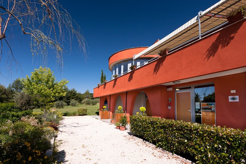 Shanti House in Iesi, Italy