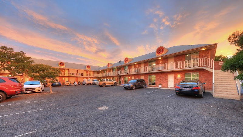 Shearing Shed Motor Inn in Dubbo, Australia