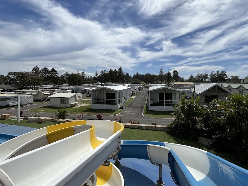 Shelly Beach Holiday Park in Central Coast, Australia