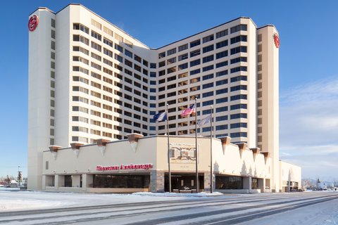 Sheraton Anchorage Hotel & Spa in Anchorage, United States