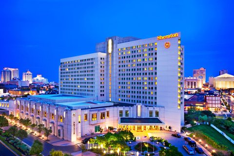 Sheraton Atlantic City Convention Center Hotel in Atlantic City, United States