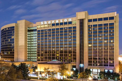 Sheraton Birmingham Hotel in Birmingham, United States