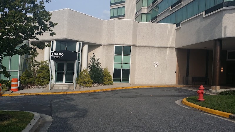 Sheraton College Park North Hotel in Beltsville, United States