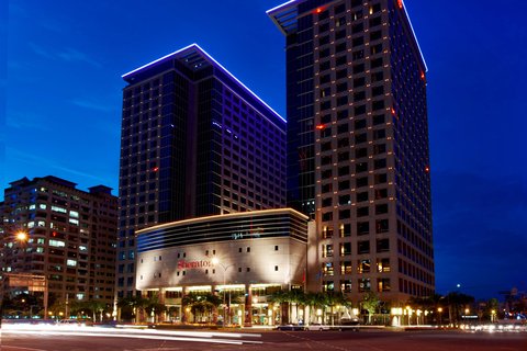 Sheraton Hsinchu Hotel in Hsinchu, Taiwan