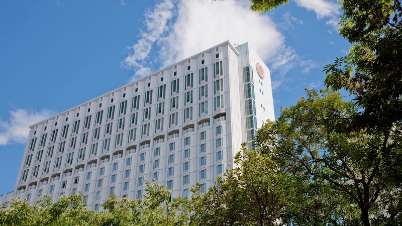 Sheraton Miyako Hotel Osaka in Osaka, Japan