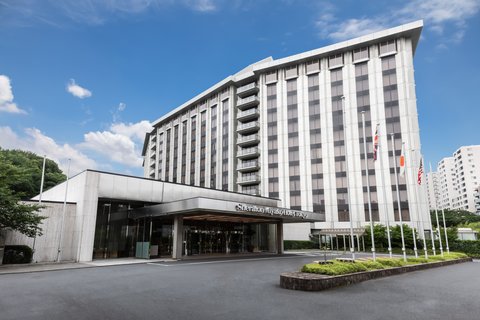 Sheraton Miyako Hotel Tokyo in Minato, Japan