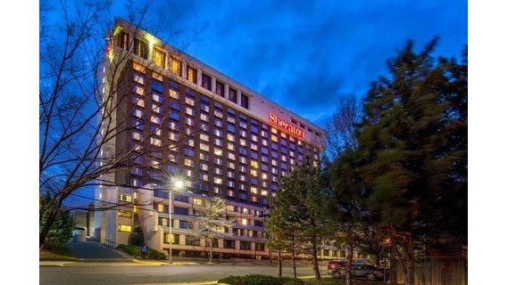 Sheraton Pentagon City Hotel in Arlington, United States