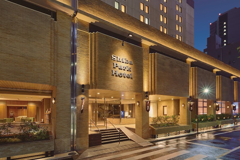 Shiba Park Hotel in Minato, Japan