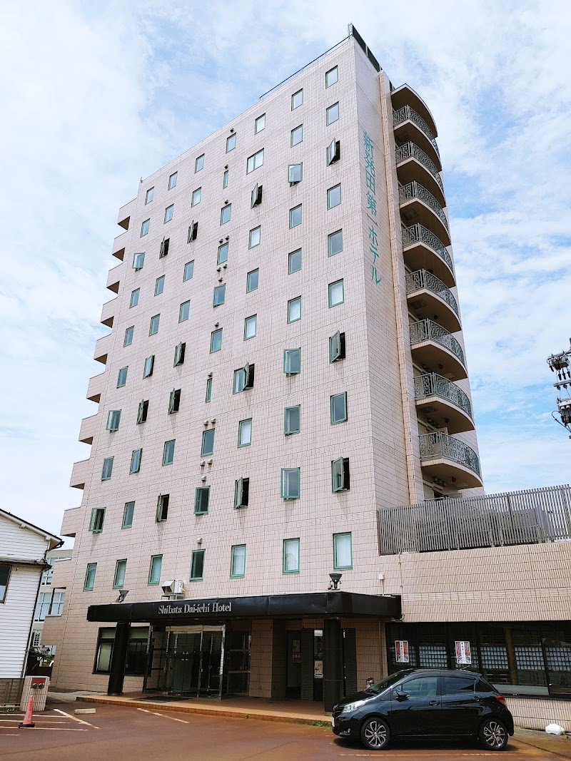 Shibata Daiichi Hotel in Shibata, Japan