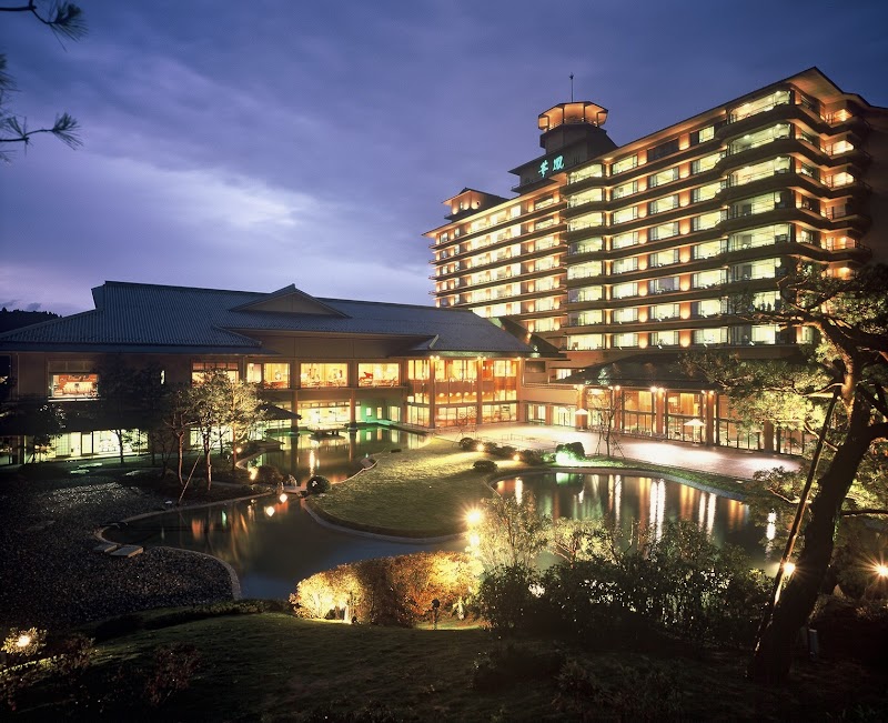 Shibata Park Hotel in Shibata, Japan